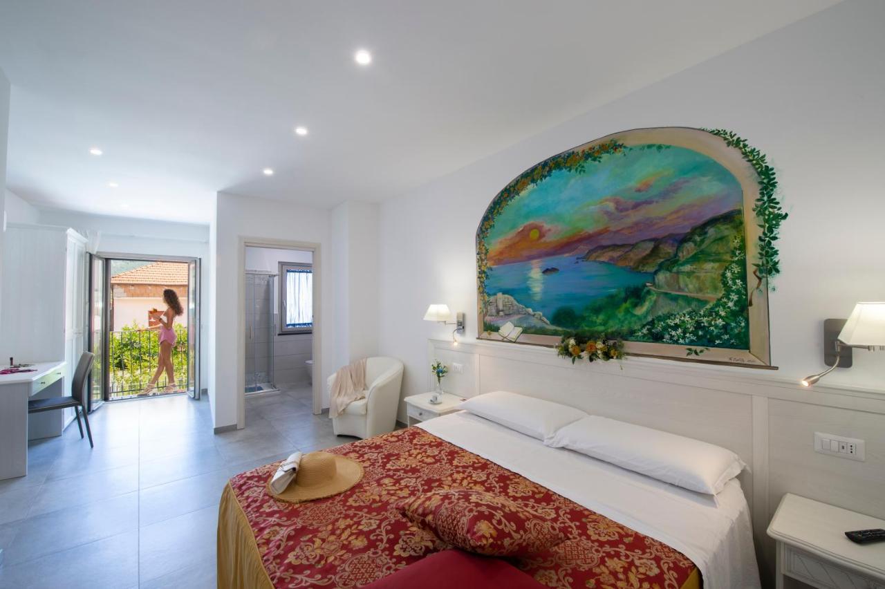 B&B L'Amaranto Agerola Ngoại thất bức ảnh
