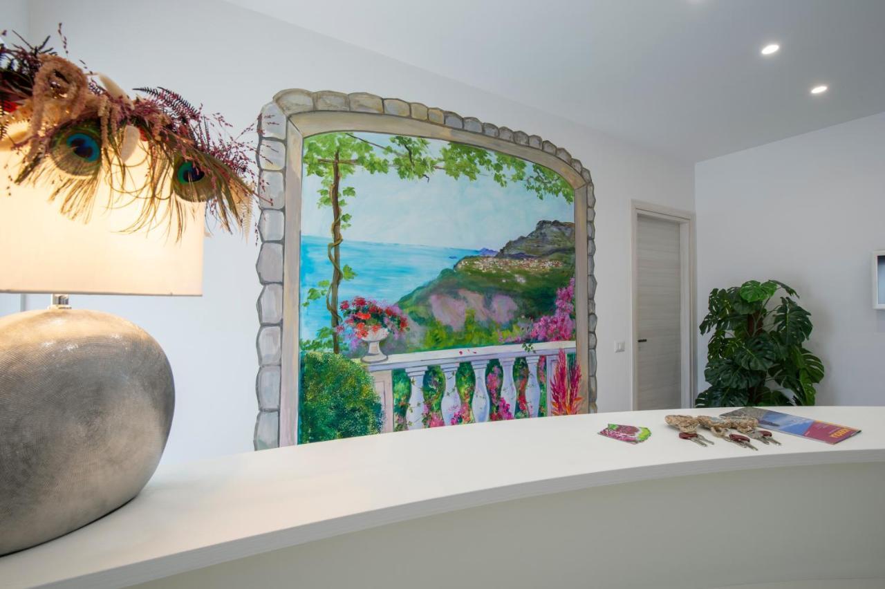 B&B L'Amaranto Agerola Ngoại thất bức ảnh