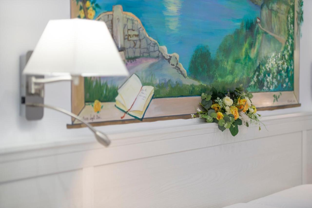 B&B L'Amaranto Agerola Ngoại thất bức ảnh