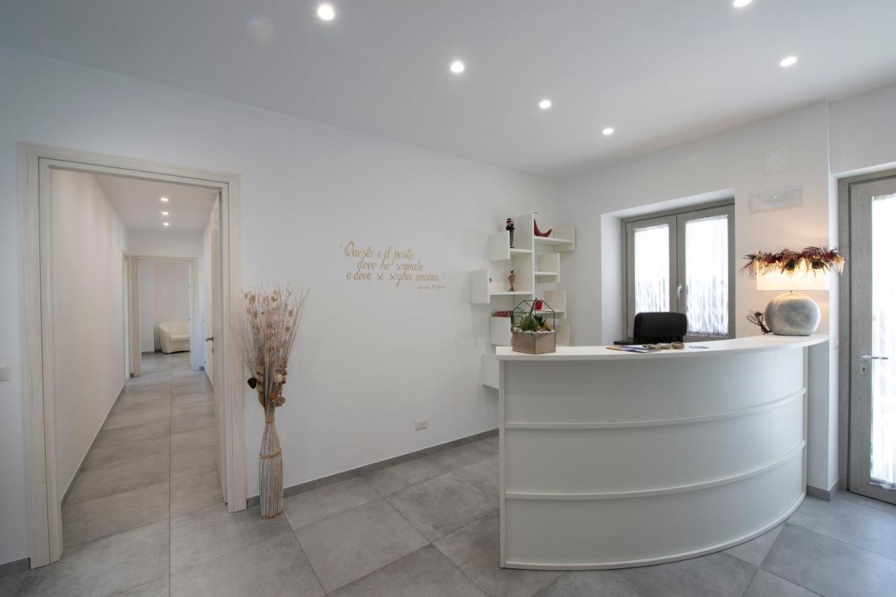 B&B L'Amaranto Agerola Ngoại thất bức ảnh