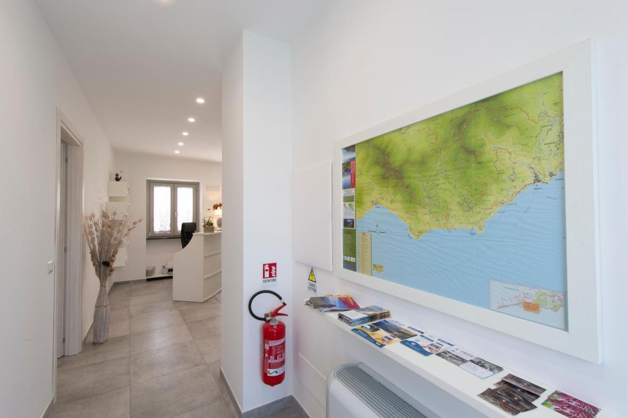 B&B L'Amaranto Agerola Ngoại thất bức ảnh