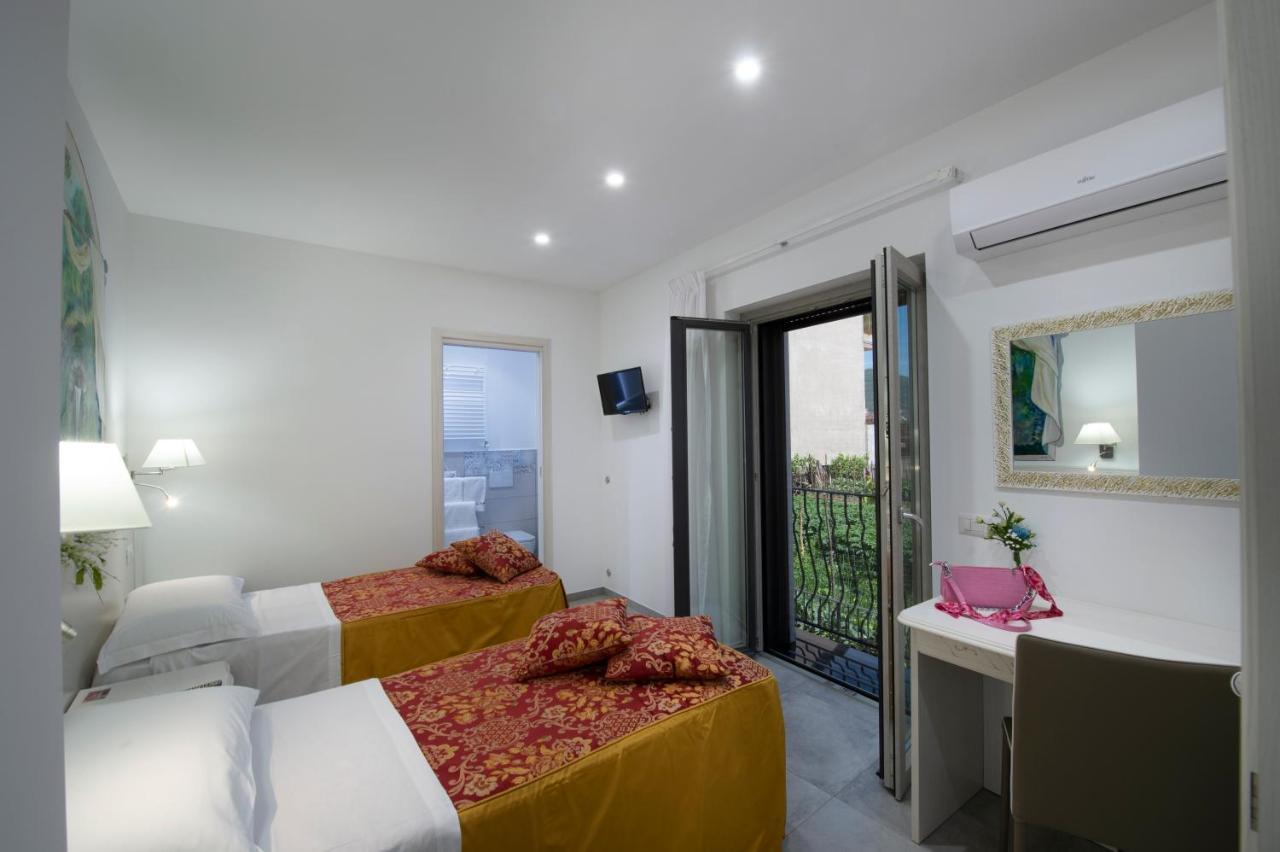 B&B L'Amaranto Agerola Ngoại thất bức ảnh
