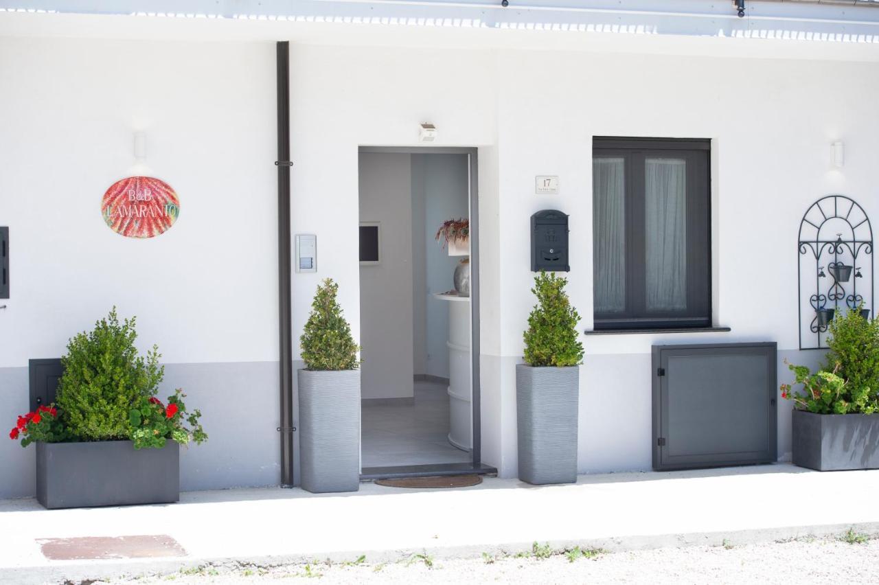 B&B L'Amaranto Agerola Ngoại thất bức ảnh