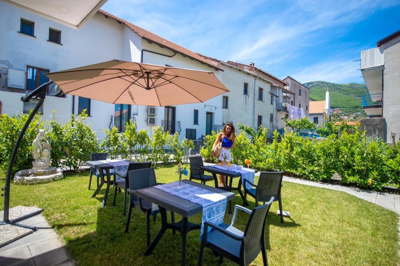 B&B L'Amaranto Agerola Ngoại thất bức ảnh